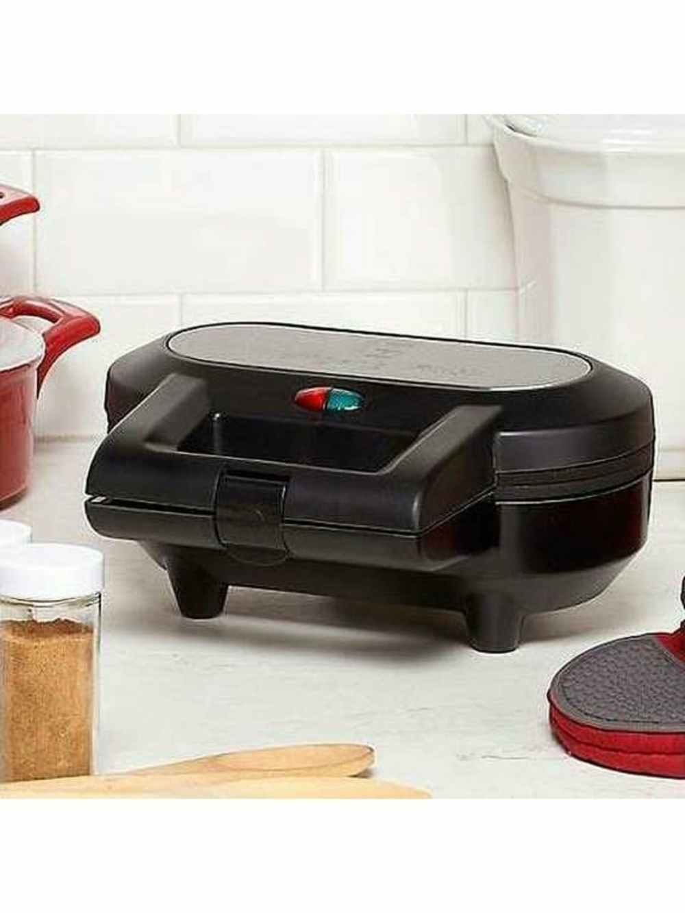 Wolfgang Puck Bistro Pie & Pastry Baker Black - Brand New